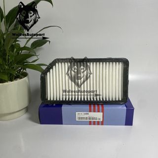 Lọc gió động cơ Soluto (19-23), I20 (07-13), Soul (Mã: 281131J000/281132K000)