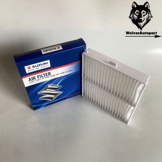 Lọc gió điều hòa Suzuki Swift.