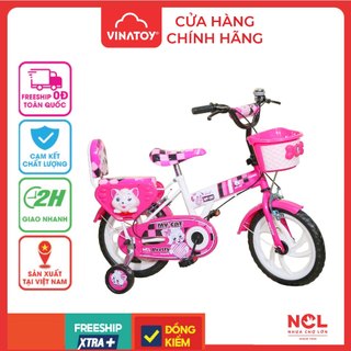 Xe Đạp Trẻ Em Nhựa Chợ Lớn K88 - M1612-X2B - Cho Bé Từ 2 đến 4 Tuổi