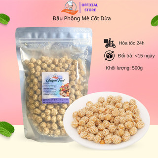 500gr Đậu phộng mè cốt dừa Saigonfood