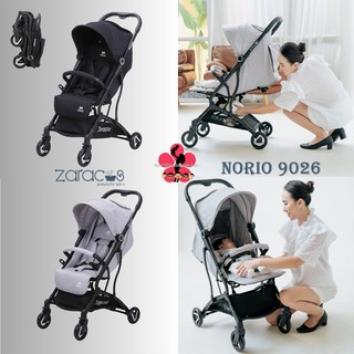 Xe đẩy cho bé - ZARACOS ( EVIVAN 2996 & NORIO 9026 )