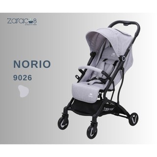 Xe đẩy cho bé - ZARACOS ( EVIVAN 2996 & NORIO 9026 )