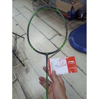 Vợt cầu lông Lining Turbo charging 20D Chính hãng
