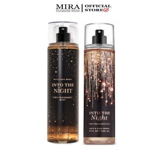 Nước Hoa Body Bath & Body Works InTo The Night 236ml