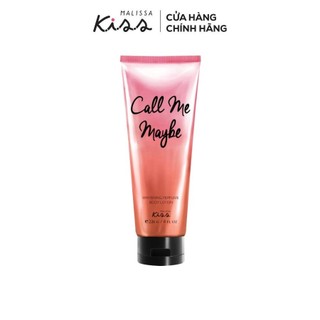  Sữa Dưỡng Trắng Da Toàn Thân Hương Nước Hoa Malissa Kiss Hương Call Me Baby 226g