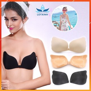 Áo dán ngực cánh tiên - Miếng dán ngực siêu dính, tạo khe cực đẹp AOLOT04