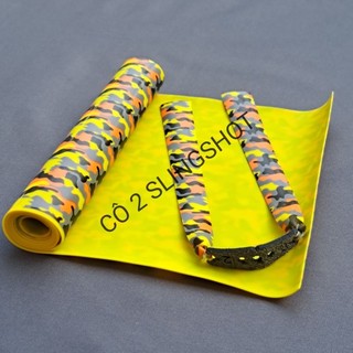 1 bộ dây thun camo band rằn ri siêu đẹp, độc & lạ.