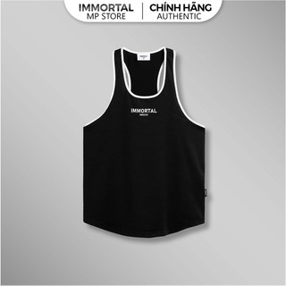 [IMMORTAL AUTHENTIC 2024] Áo ba lỗ IMMORTAL thể thao vải poly
