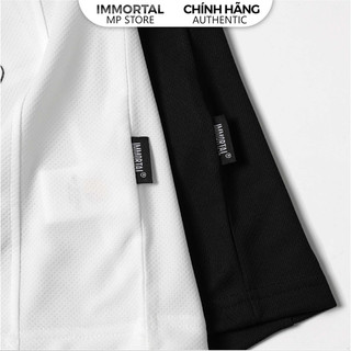 [IMMORTAL AUTHENTIC 2024] Áo ba lỗ IMMORTAL thể thao vải poly