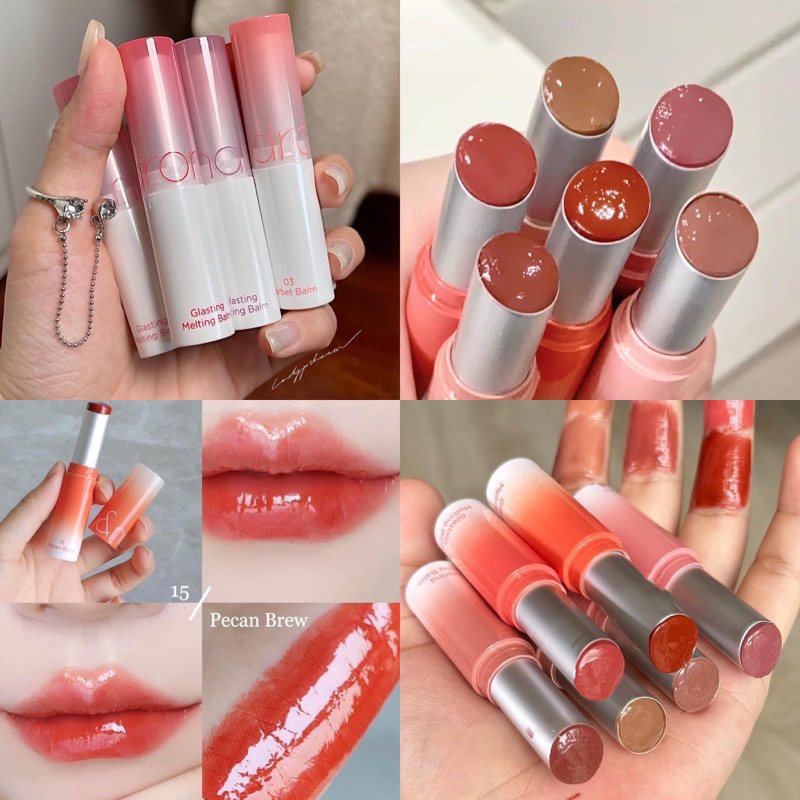 SON KEM ROMAND MELTING BALM