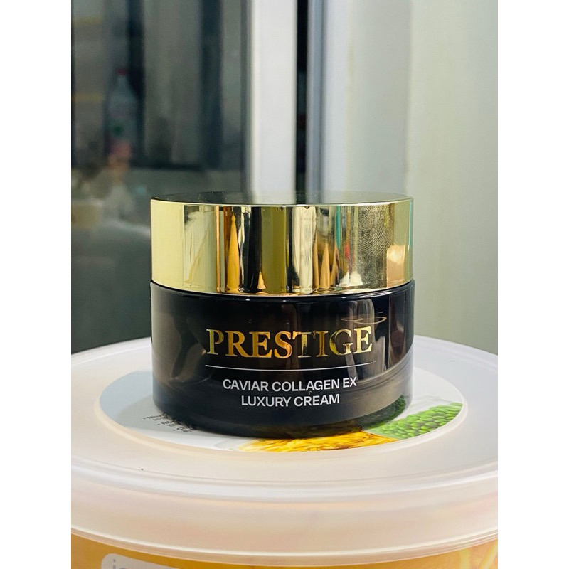 Kem Dưỡng Da Prestige Caviar Collagen Ex Luxury Cream