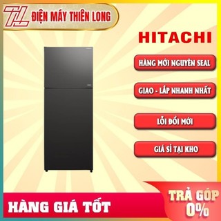 R-FVY510PGV0(GMG) -Tủ Lạnh Hitachi Inverter 390L R-FVY510PGV0(GMG) - Bảo Hành Chính Hãng