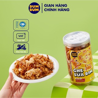 Ghẹ sữa rim DumBum 250g đồ ăn vặt Hà Nội