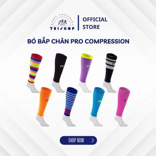 Bó bắp chân Pro Compression – Thương hiệu tất bó cơ đến từ Mỹ