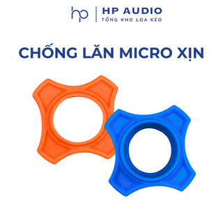 Chống lăn micro hát karaoke, Nhựa dẻo