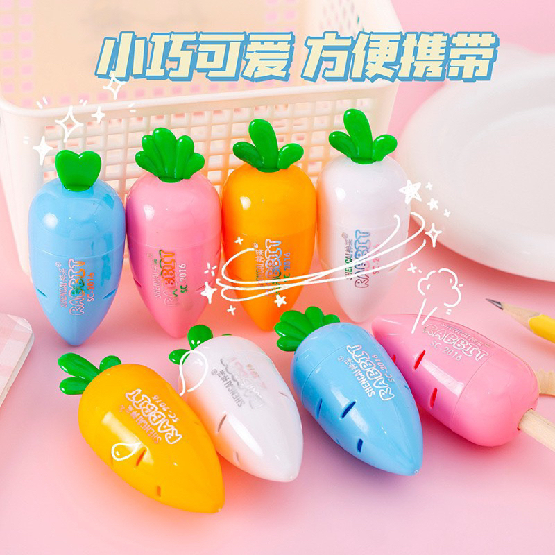 Chuốt bút chì carot 1cái
