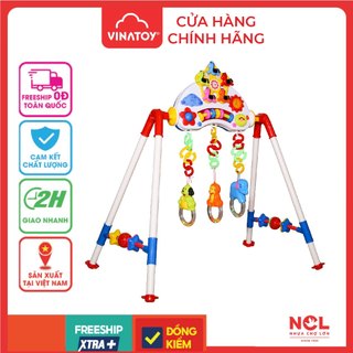 Kệ Chữ A Nhựa Chợ Lớn K2 dành cho bé từ 3 tháng tuổi