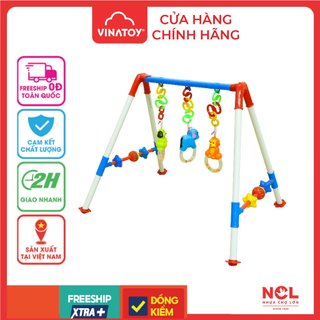 Kệ Chữ A Nhựa Chợ Lớn K1 Cho Bé Từ 3 Tháng Tuổi