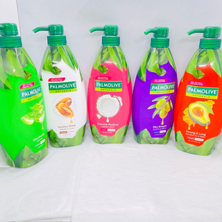 Dầu gội xả 2in1 Palmolive thiên nhiên 600ml