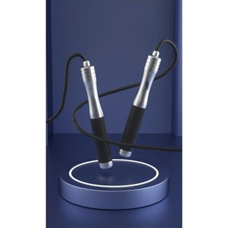  Dây Nhảy Tập Gym TMT13 Tích Hợp Tạ Sắt Tay Cầm,Chất Liệu Dây Lõi Thép Bọc Nhựa PVC 