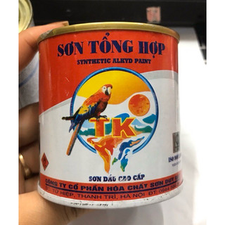 Sơn tổng hợp tk sơn gỗ, sắt , bê tông,… đủ các màu