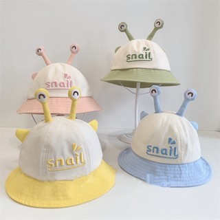 Mũ vành ốc sên Snai cho bé