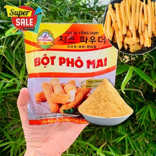 Bột phô mai hàn quốc thơm ngon đậm vị - gia vị tổng hợp đức hải đăng