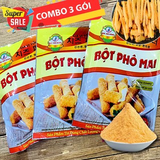 Bột phô mai đức hải đăng gói 85g - rắc là mêlắc là ngon - hula food