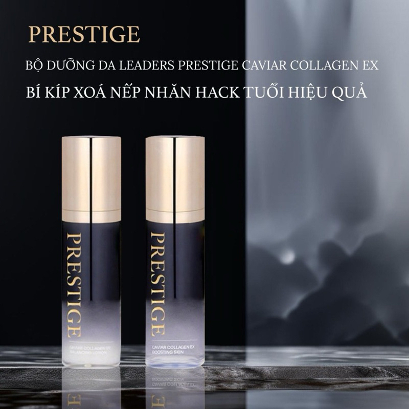 𝐁𝐨̣̂ 𝐝𝐮̛𝐨̛̃𝐧𝐠 𝐝𝐚 𝐋𝐞𝐚𝐝𝐞𝐫𝐬 𝐏𝐫𝐞𝐬𝐭𝐢𝐠𝐞 𝐂𝐚𝐯𝐢𝐚𝐫 𝐂𝐨𝐥𝐥𝐚𝐠𝐞𝐧 𝐄𝐗