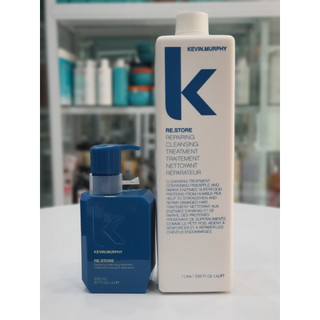 Dầu Hấp Phục Hồi Tóc Kevin Murphy Restore 200ml-1000ML