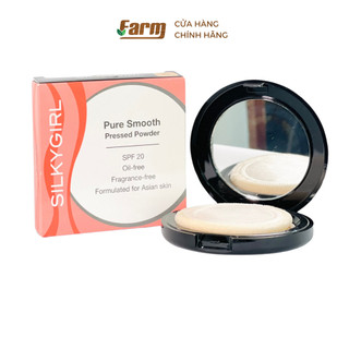 Phấn Phủ Mịn Da Pure Smooth SPF 20