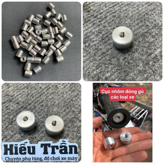 Cục nhôm đóng gù lắp các dòng xe phổ thông
