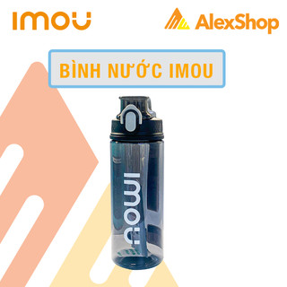 Bình nước nhựa imou