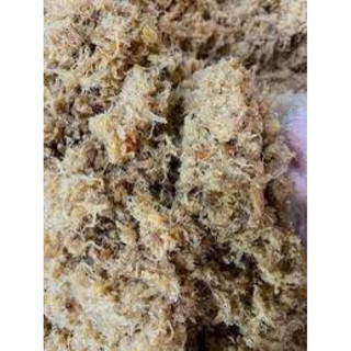 {200g-500g}{ SIÊU NGON-GIÁ TIẾT KIỆM}{Mua 1 hộp 500g tặng 50g ruốc tôm} Ruốc Bề Bề thịt- RUỐC BÀ BẢY QUẢNG NINH