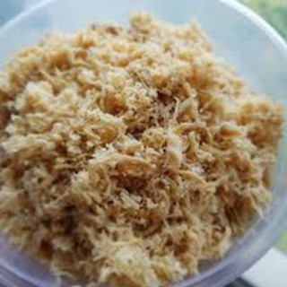 {200g-500g}{ SIÊU NGON-GIÁ TIẾT KIỆM}{Mua 1 hộp 500g tặng 50g ruốc tôm} Ruốc Bề Bề thịt- RUỐC BÀ BẢY QUẢNG NINH