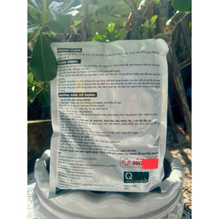 Phân Bón HUMIC MỸ (Túi 1kg) Ra Rễ, Đẻ Nhánh, Mập Thân, Mập Đọt