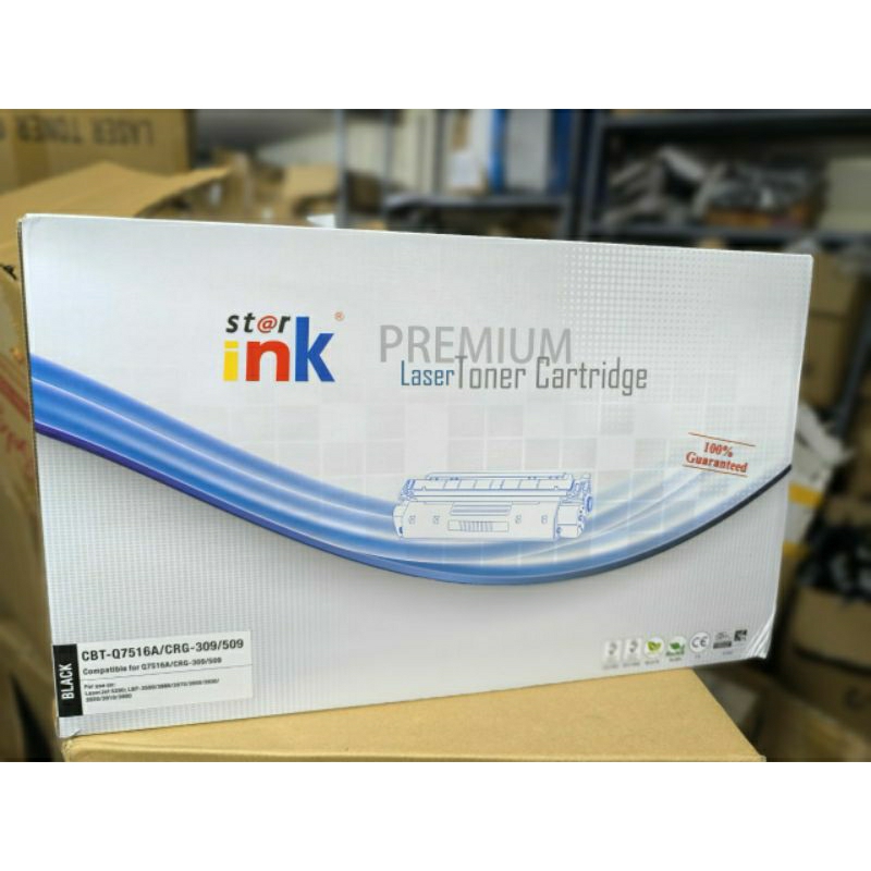 Hộp mực in Q7516A/ 309/509 - HP5200/CANON 3500/8610/8620/8630