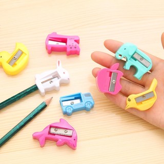 Gọt bút chì hoạt hình nhiều mẫu