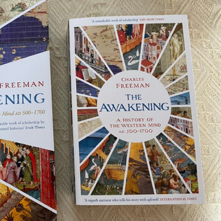 The awakening: a history of the western mind ad 500