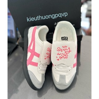 Giày thể thao Onitsuka Tiger Tokuten Custom Pink NAM NỮ hottrend 2025( TẶNG 1 XIT THƠM MIỆNG)