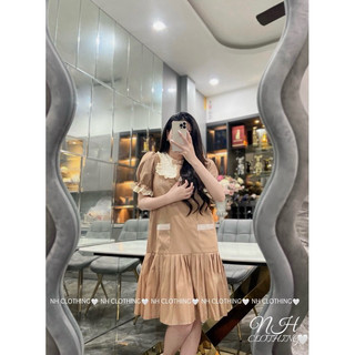 Đầm suông NH clothing