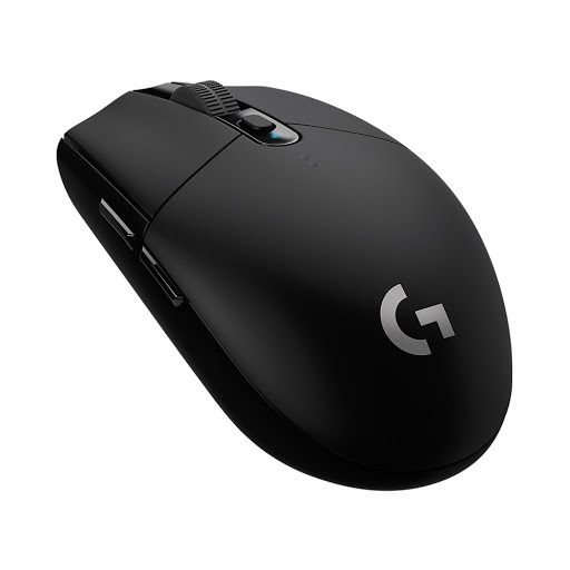 Chuột Gaming Không Dây Logitech G304 - Nhẹ, 6 nút lập trình, Onboard Memory, Pin 250h - Bảo hành 24 tháng | BigBuy360 - bigbuy360.vn
