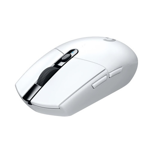 Chuột Gaming Không Dây Logitech G304 - Nhẹ, 6 nút lập trình, Onboard Memory, Pin 250h - Bảo hành 24 tháng | BigBuy360 - bigbuy360.vn
