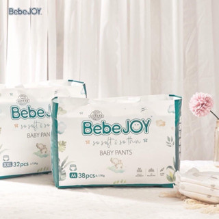 (Xả kho) Tã Bỉm BEBEJOY Cho Bé Dán/Quần Đủ Size NB50/S42/M40/L36/XL34/XXL32