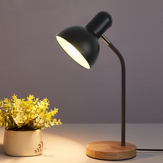 Đèn bàn học Kim loại ánh sáng Led chống cận VITAGE - Màu Trắng