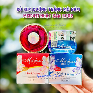Kem Face Meiduzi Nhật Bản chính hãng