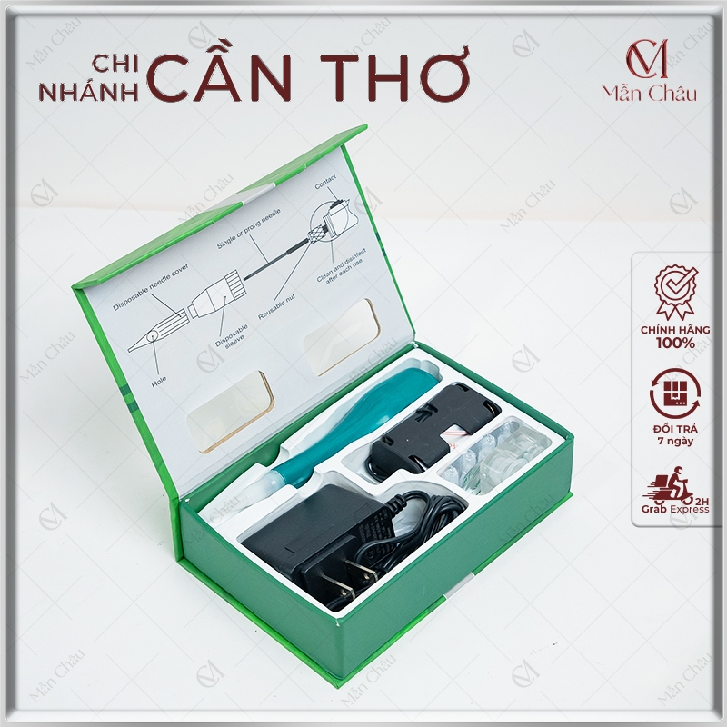 Máy Phun X.ă.m Pro Chỉnh Mailisa