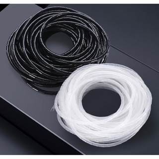 ( 1 bich )Dây xoắn ruột gà bọc dây điện các phi giá rẻ - 18.000