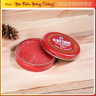Mực chu sa ấn dấu thư pháp thư pháp họa phẩm