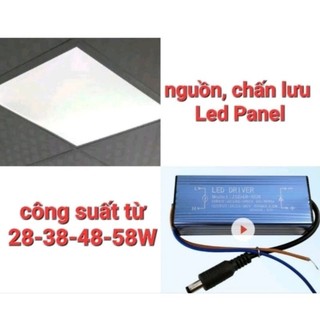 Nguồn - chấn lưu đèn led âm trần panel công suất từ 28-38w - chất lượng tốt